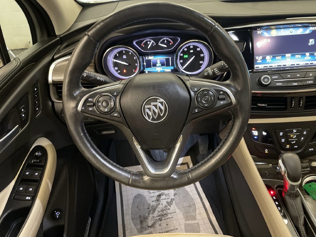 Used 2019 Buick Envision Essence AWD/4WD image 5