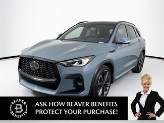 Used 2025 INFINITI QX50 Sport AWD/4WD video 1