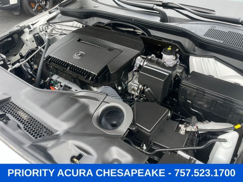 Certified 2025 Acura MDX SH-AWD w/ Technology Package image 27