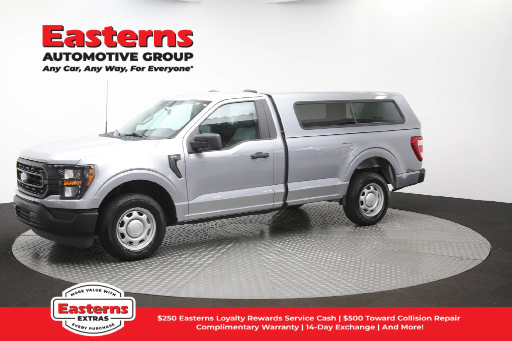 Used 2023 Ford F150 XL RWD image 56