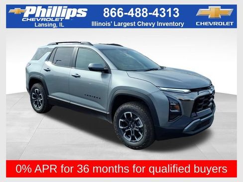 New 2026 Chevrolet Equinox ACTIV FWD image 1