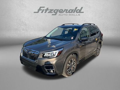 Used 2020 Subaru Forester Limited