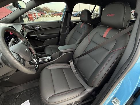 New 2026 Chevrolet Trax RS image 22