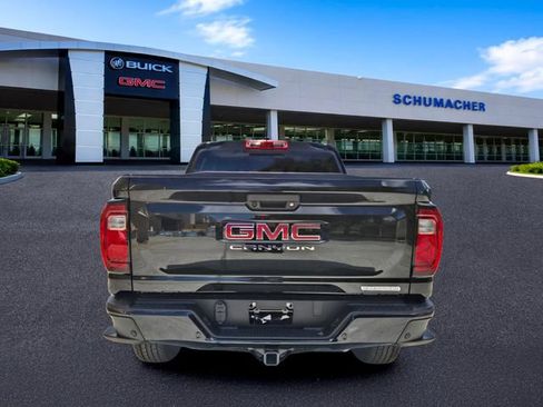 New 2026 GMC Canyon Elevation w/ Convenience Package RWD image 6