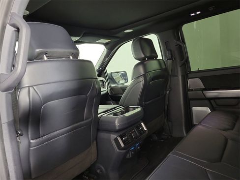 Used 2023 Ford F150 Platinum w/ Equipment Group 701A High image 11