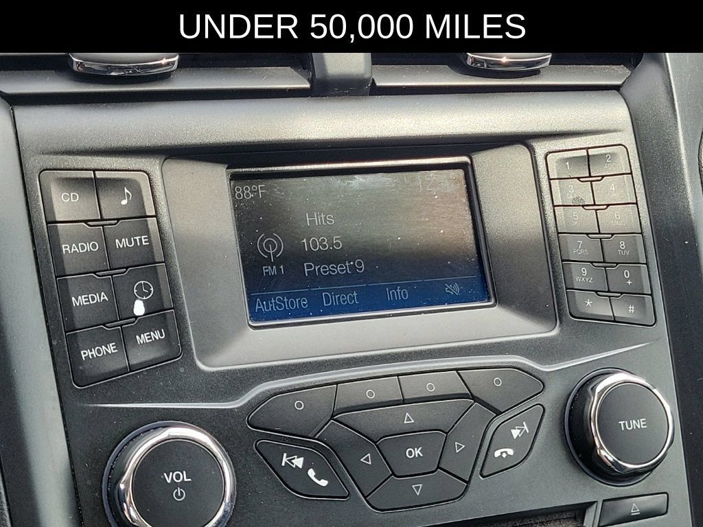 Used 2018 Ford Fusion S w/ Equipment Group 101A FWD image 24