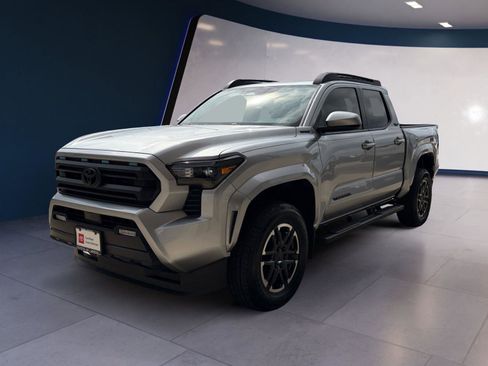 Certified 2024 Toyota Tacoma SR5 RWD image 1