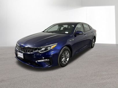 Used 2019 Kia Optima LX