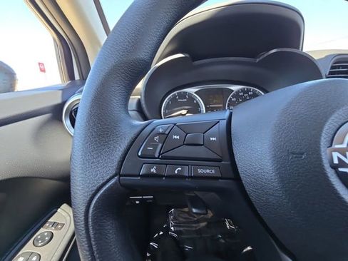 Certified 2025 Nissan Versa S w/ S Plus Package FWD image 11