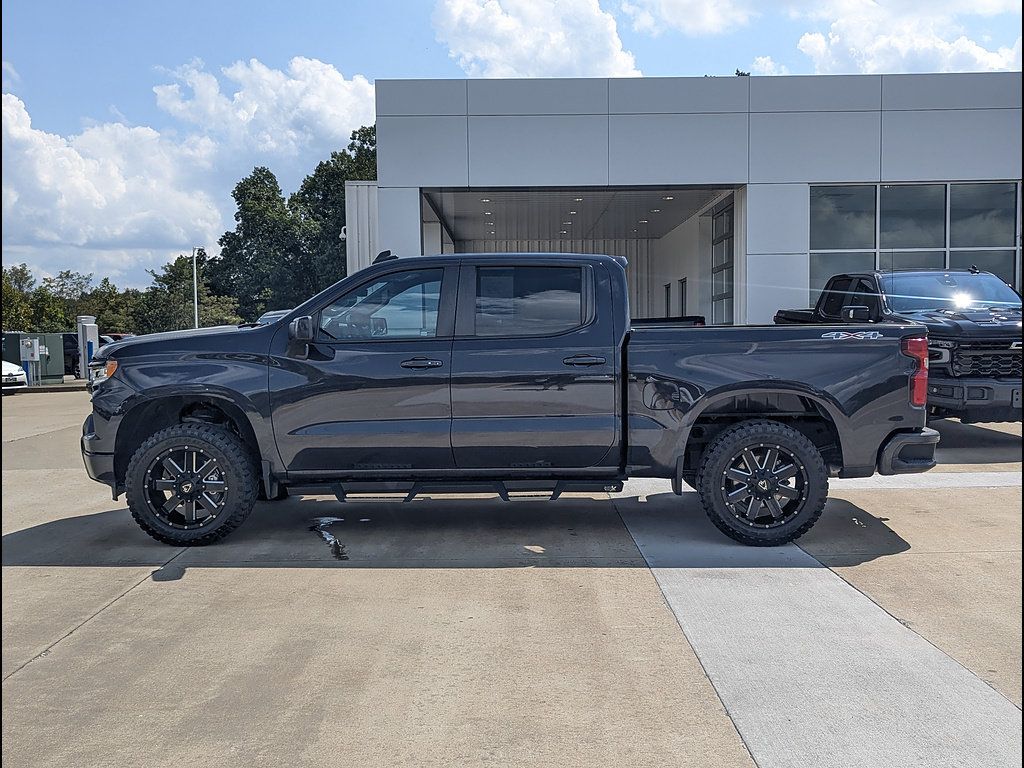 Used 2023 Chevrolet Silverado 1500 RST w/ Convenience Package II AWD/4WD image 10