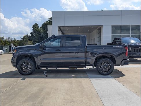 Used 2023 Chevrolet Silverado 1500 RST w/ Convenience Package II AWD/4WD image 10