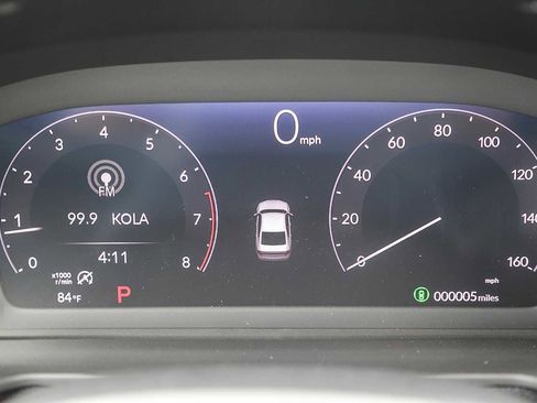 New 2025 Honda Accord LX image 23