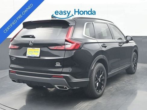 Used 2025 Honda CR-V Sport image 7