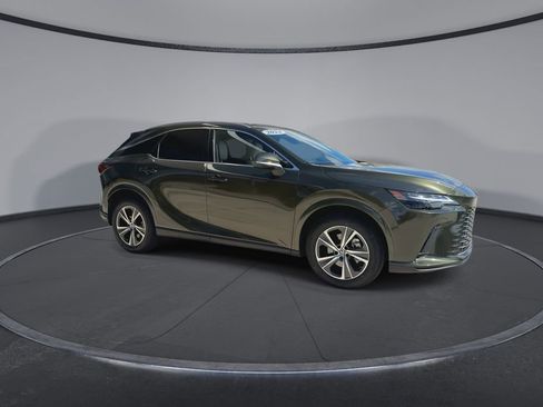 Used 2024 Lexus RX 350 Premium w/ Convenience Package image 2