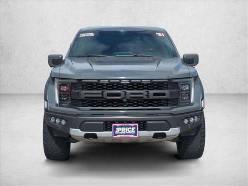 Used 2021 Ford F150 Raptor w/ Equipment Group 801A High image 2