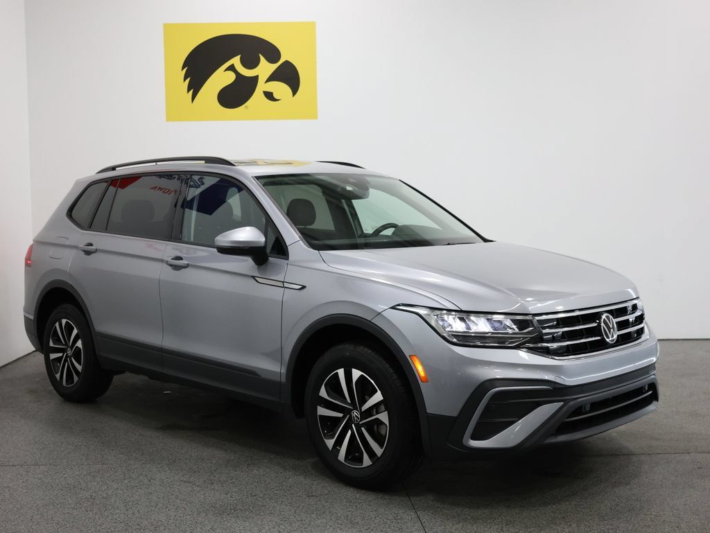 Certified 2023 Volkswagen Tiguan S AWD/4WD image 6