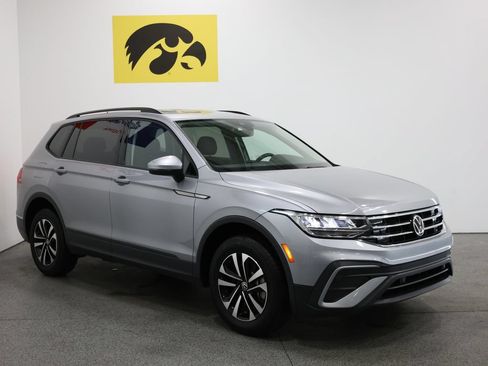 Certified 2023 Volkswagen Tiguan S AWD/4WD image 6