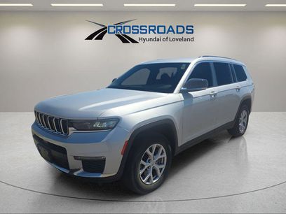Used 2021 Jeep Grand Cherokee L Limited