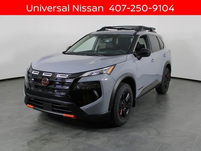 New 2026 Nissan Rogue Rock Creek w/ Rock Creek Premium Package