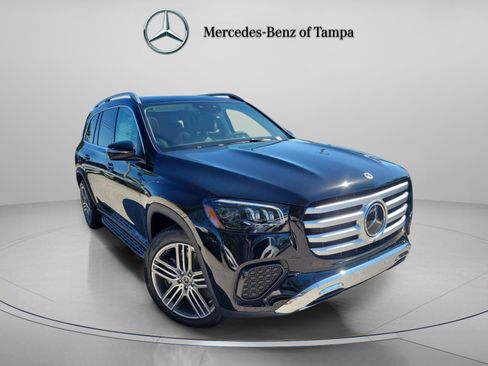 New 2026 Mercedes-Benz GLS 450 4MATIC image 4