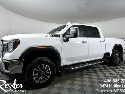 Used 2021 GMC Sierra 3500 SLT w/ Gooseneck/5TH Wheel Package