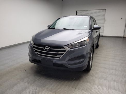 Used 2017 Hyundai Tucson SE w/ Cargo Package FWD image 15