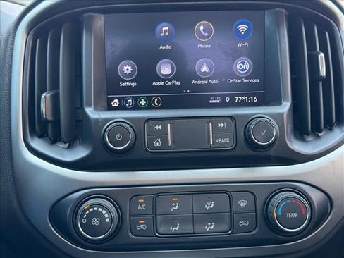 Used 2022 Chevrolet Colorado LT w/ Fleet Safety Package image 21