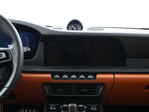 Certified 2025 Porsche 911 Carrera 4 GTS AWD/4WD image 9
