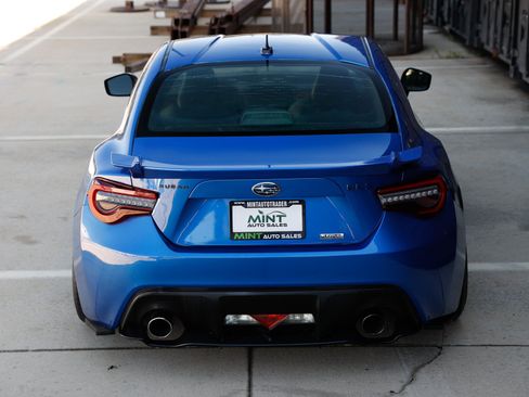 Used 2013 Subaru BRZ Limited RWD image 12