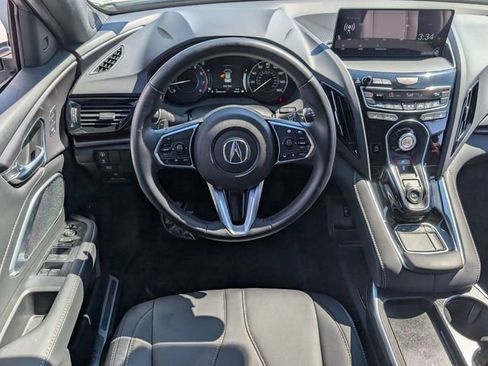 Certified 2025 Acura RDX SH-AWD image 9