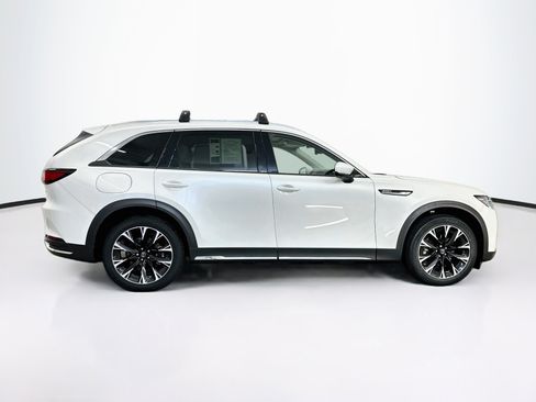 Used 2024 MAZDA CX-90 Plug-In Hybrid w/ Premium Plus AWD/4WD image 10