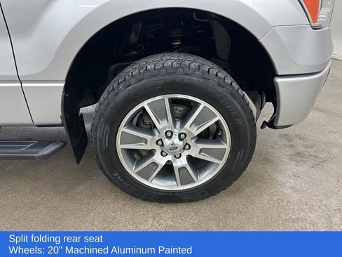 Used 2014 Ford F150 STX w/ Equipment Group 201A Mid image 16