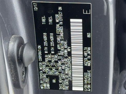 Used 2018 Lexus NX 300 FWD image 58