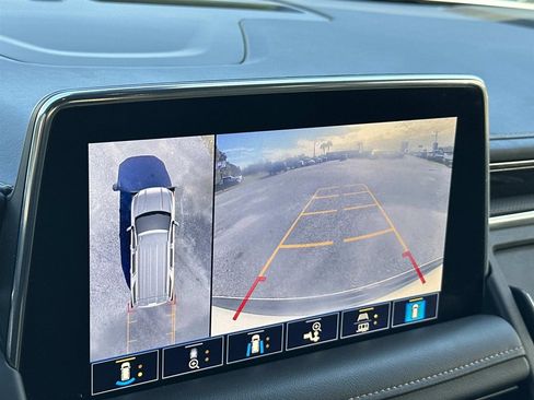 Used 2021 GMC Yukon AT4 image 22