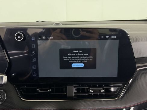 New 2026 Chevrolet Equinox RS w/ Convenience Package III AWD/4WD image 13