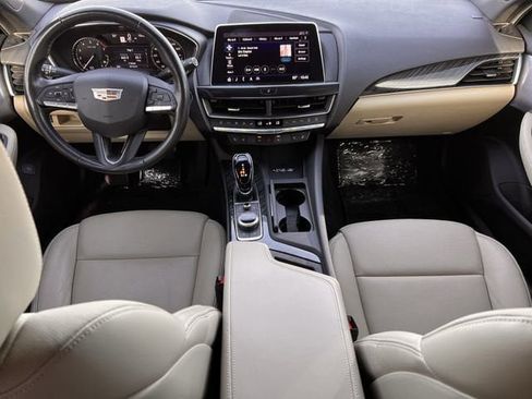 Certified 2022 Cadillac CT5 Premium Luxury image 13