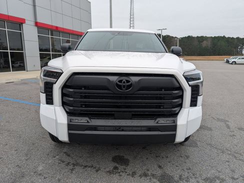 New 2026 Toyota Tundra SR5 image 8