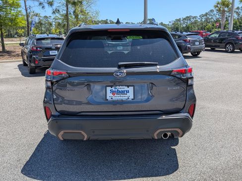 New 2026 Subaru Forester Sport AWD/4WD image 5