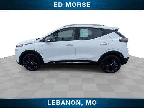 Used 2023 Chevrolet Bolt EUV Premier w/ Redline Edition image 5