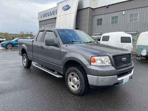 Used 2005 Ford F150 XLT image 4