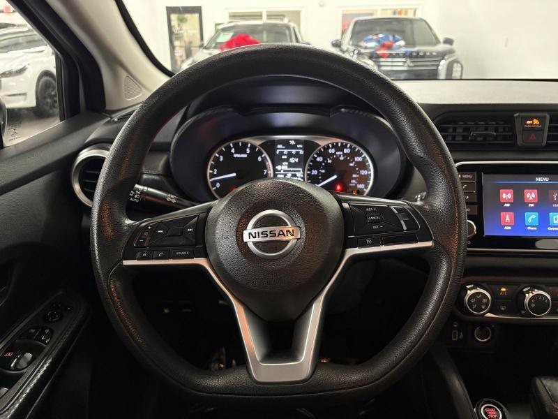 Used 2021 Nissan Versa S FWD image 9