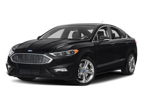 Used 2017 Ford Fusion Sport w/ Equipment Group 401A AWD/4WD image 1