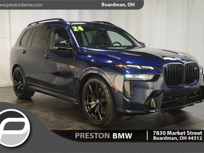 Certified 2024 BMW X7 M60i w/ Executive Package