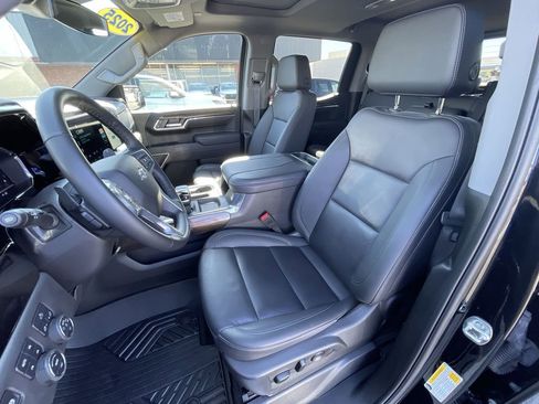 Certified 2025 Chevrolet Silverado 1500 LT Trail Boss w/ Convenience Package II AWD/4WD image 19