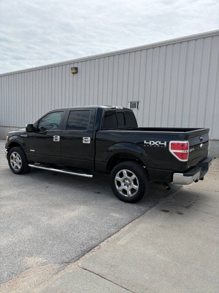 Used 2013 Ford F150 XLT w/ Luxury Equipment Group AWD/4WD image 5