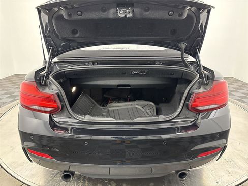 Used 2019 BMW M240i xDrive Convertible w/ Premium Package image 21