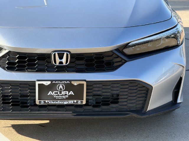 Used 2026 Honda Civic Sport image 8