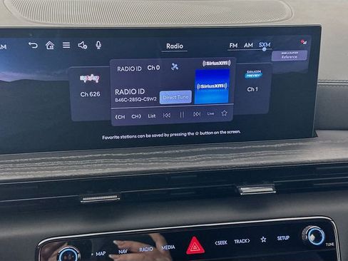 New 2026 Genesis GV80 3.5T Prestige image 11