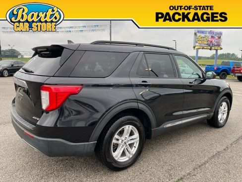 Used 2021 Ford Explorer XLT w/ Equipment Group 202A AWD/4WD image 6