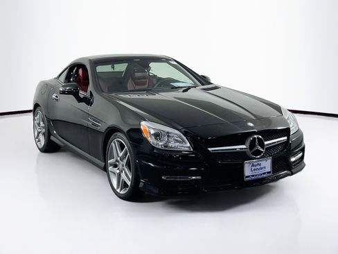 Used 2015 Mercedes-Benz SLK 350 image 3